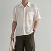 Onl Men S Sheer Crop Cardigan