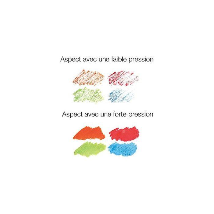 Gouache Solide 6 Crayons Spécial Textile (6g)