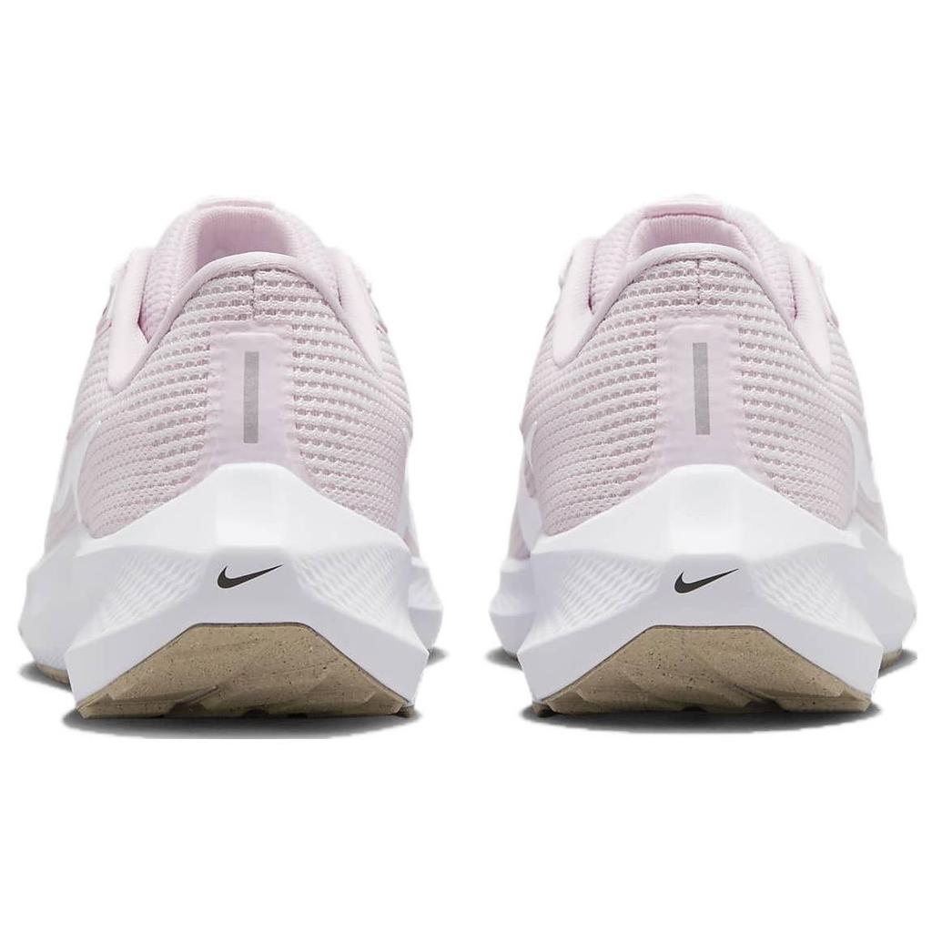 Nike Air Zoom Pegasus 40 Pearl Pink Women Sneakers Pink-Foam Hemp White DV3854-600