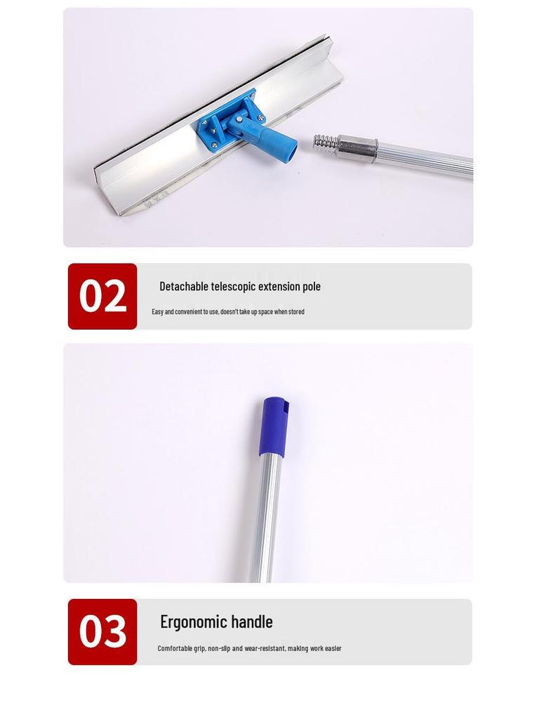 Self-Adhesive Right-Angle Sandpaper Holder and Scraper for Inside Corners