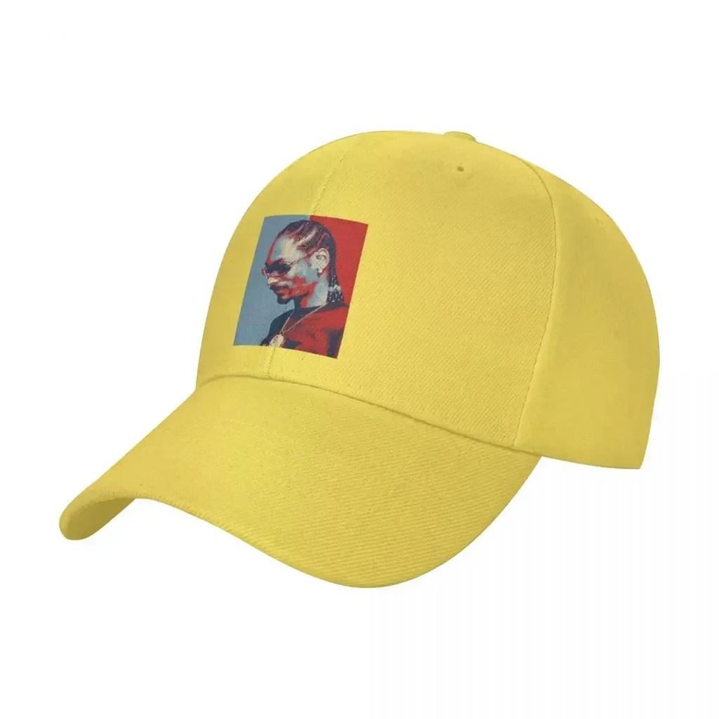 SNOOP - BESTER RAPPER Baseballkappe Westernhut Geburtstag Strandtasche Anime-Hut Für Mädchen Herren