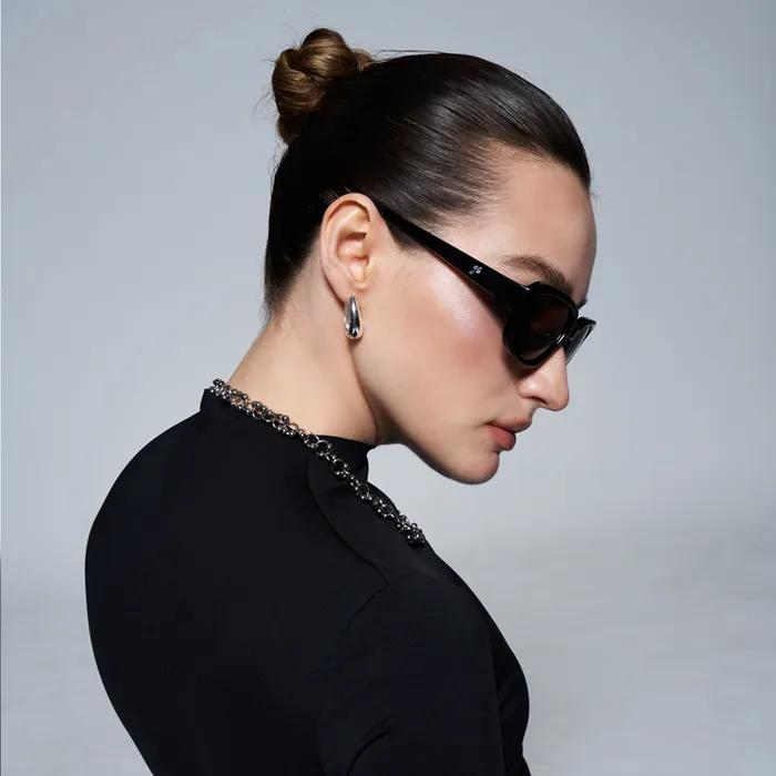 NOAH Sunglasses BROWN
