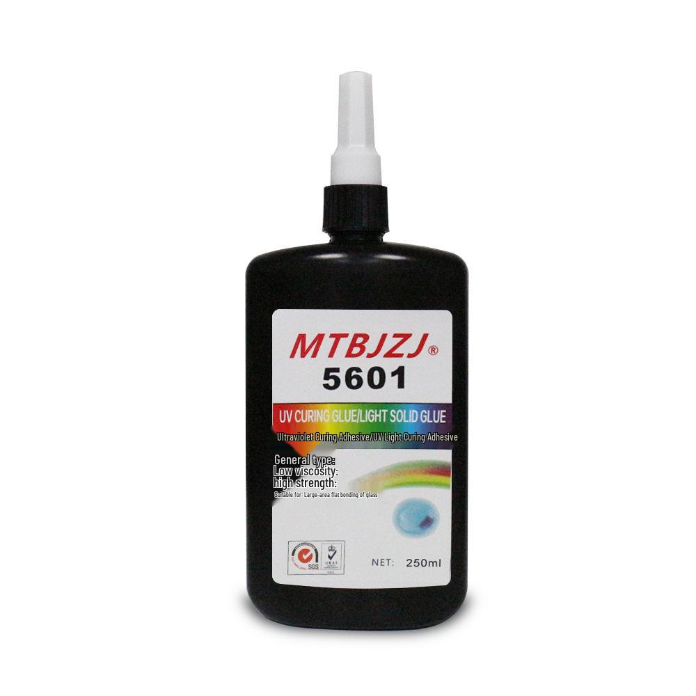 5601UV Shadowless Ultraviolet Glue for Large Area Glass Bonding