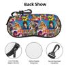Japan JoJo Bizarre Adventure Anime Glasses Case Portable Manga Shell Eyeglasses Case Sunglasses Box
