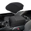 Seat Center Console Lid Armrest Cover Pad Black Fits Ford F150    US