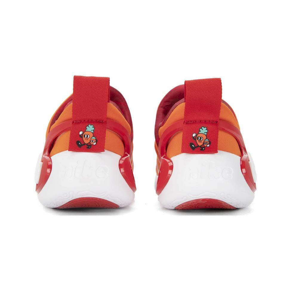 Nike Dynamo GO SE PS Rabbit - Safety Orange Kids Sneakers White FD4633-811