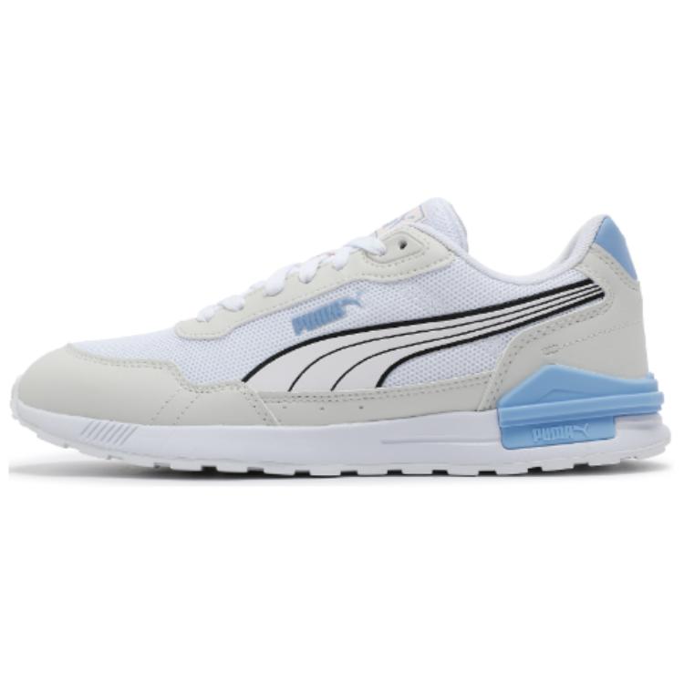 

Кроссовки унисекс Puma Graviton Mega White Vapor Grey Pink 385873-13 42