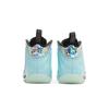 Nike Little Posite One Grade School 'Mixtape' (Unisex) Copa / Summit White / Black / Fusion Red Kids' Basketball Shoes DH6490 400
