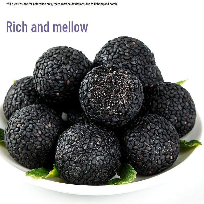 Organic Black Sesame Seeds