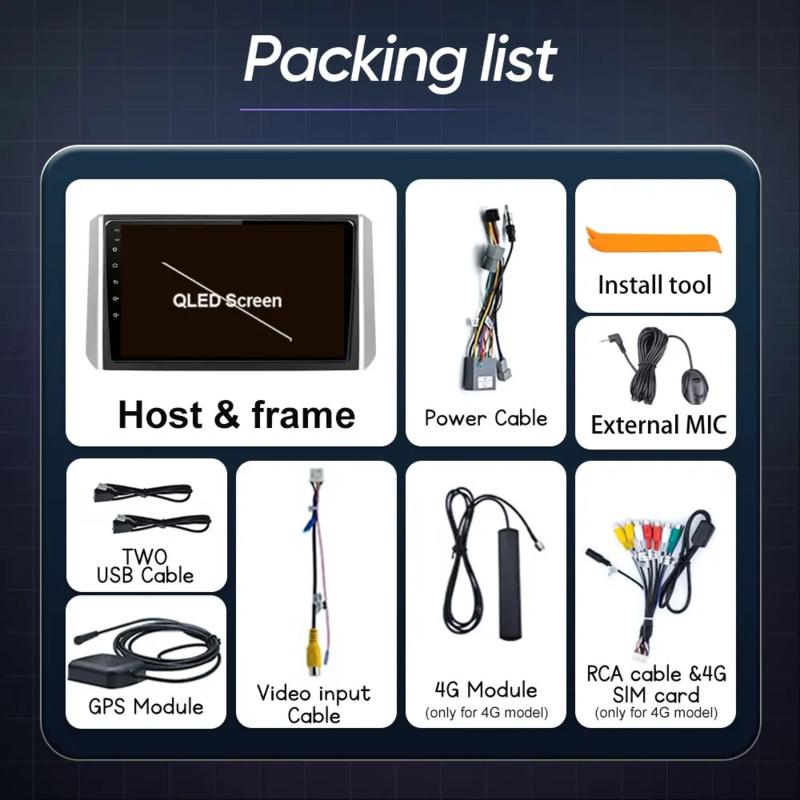 Android 14 For Mitsubishi Xpander 2017 - 2020 Car Radio Multimedia Video Player Android auto wireless adapter No 2din din WIFI