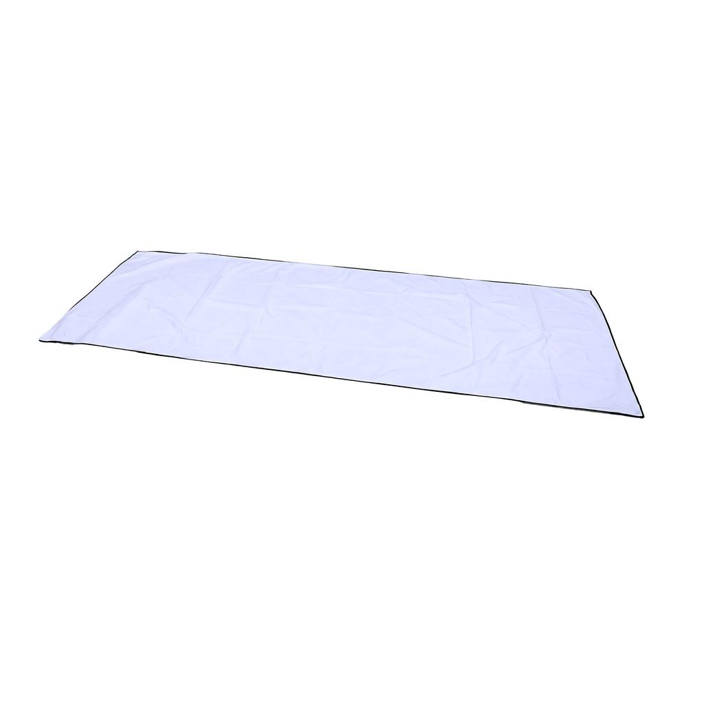 Magnetic Beach Towel Super Absorbent Quick Dry Oversized Microfiber Towel for Outdoor Road Trip Camping