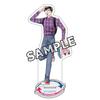 Anime Tamon's B-Side Acrylic Standee Keychain Pendant Car Keychain F/ACE Tamon Transparent Desk Decor Bag Charm Gift for Fans