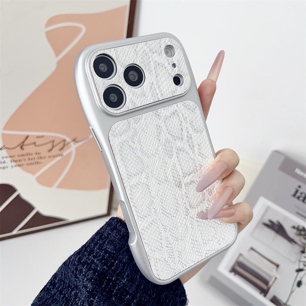 Slim Waist Glacier Magnetic Drop-proof Case for iPhone 14/13 Apple 17/16/15 PROMAX iPhone 14 Pro