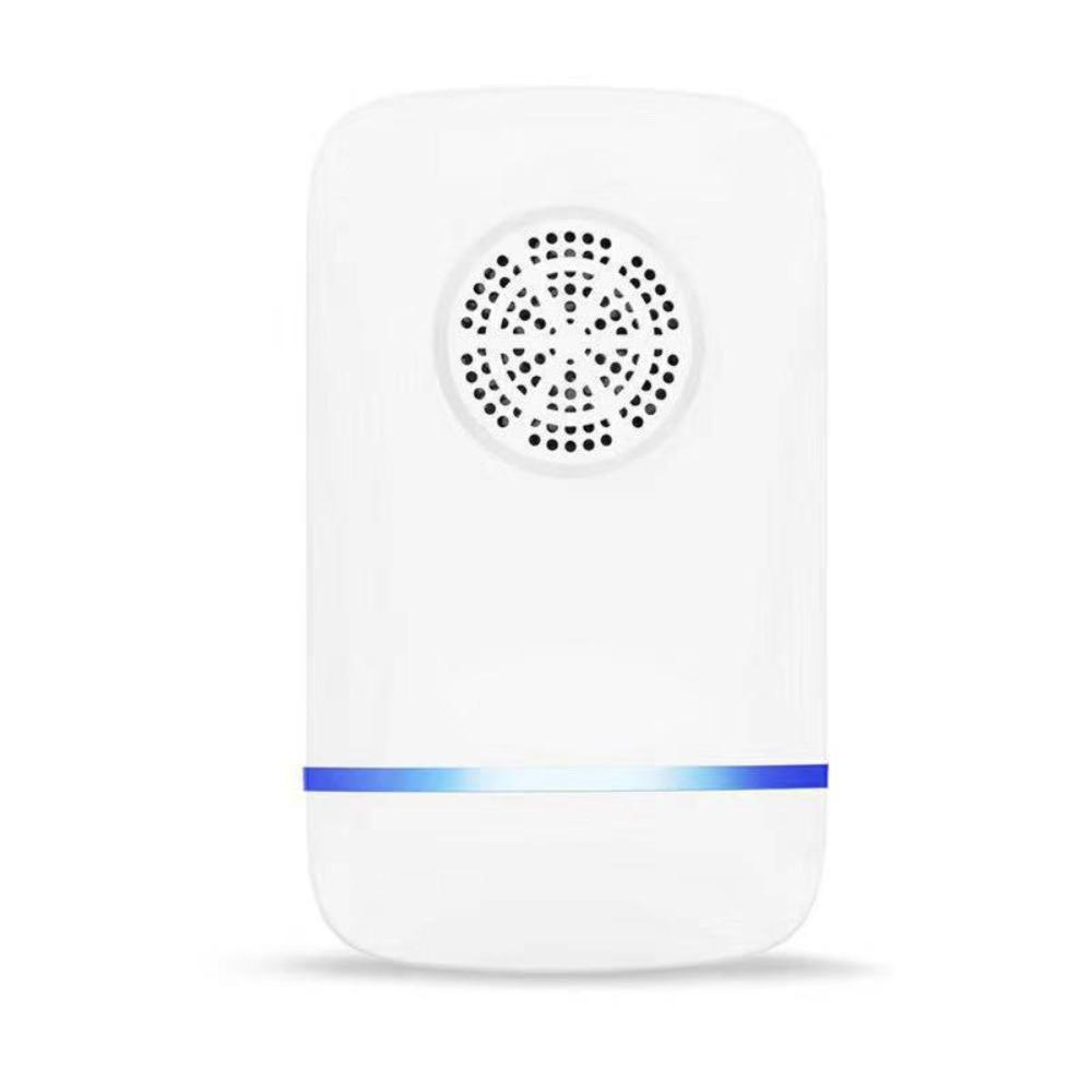 Ultrasonic Pest Repellent Plug-In - Effective Indoor Insect Control For Mosquitoes, Mice, Spiders, Ants, Cockroaches - Child-Saf