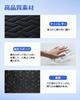 Mozan Armrest for Toyota Raize and Daihatsu Rocky Hybrid Vehicles 2021 Parallelogram Pattern Armrest Console Box Armrest Custom Protects Stain Custom