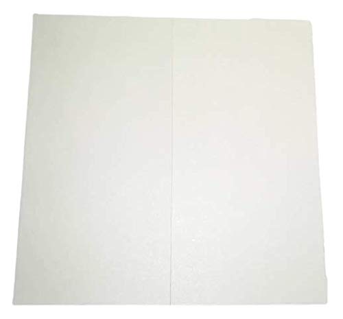 PIZZA OF DEATH Rare Sticker [Blue X White]