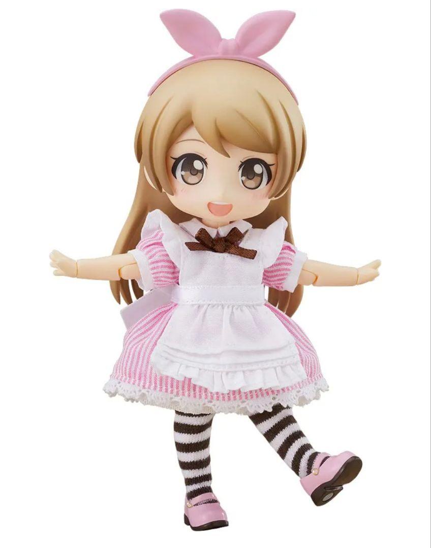 

[USED] Nendoroid Doll Alice Another Color