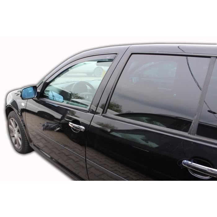 J&amp;J AUTOMOTIVE | Heko Deflecteurs d'air Déflecteurs de Vent Pour Volkswagen Golf 4, 5P. Berlina 1997-2004