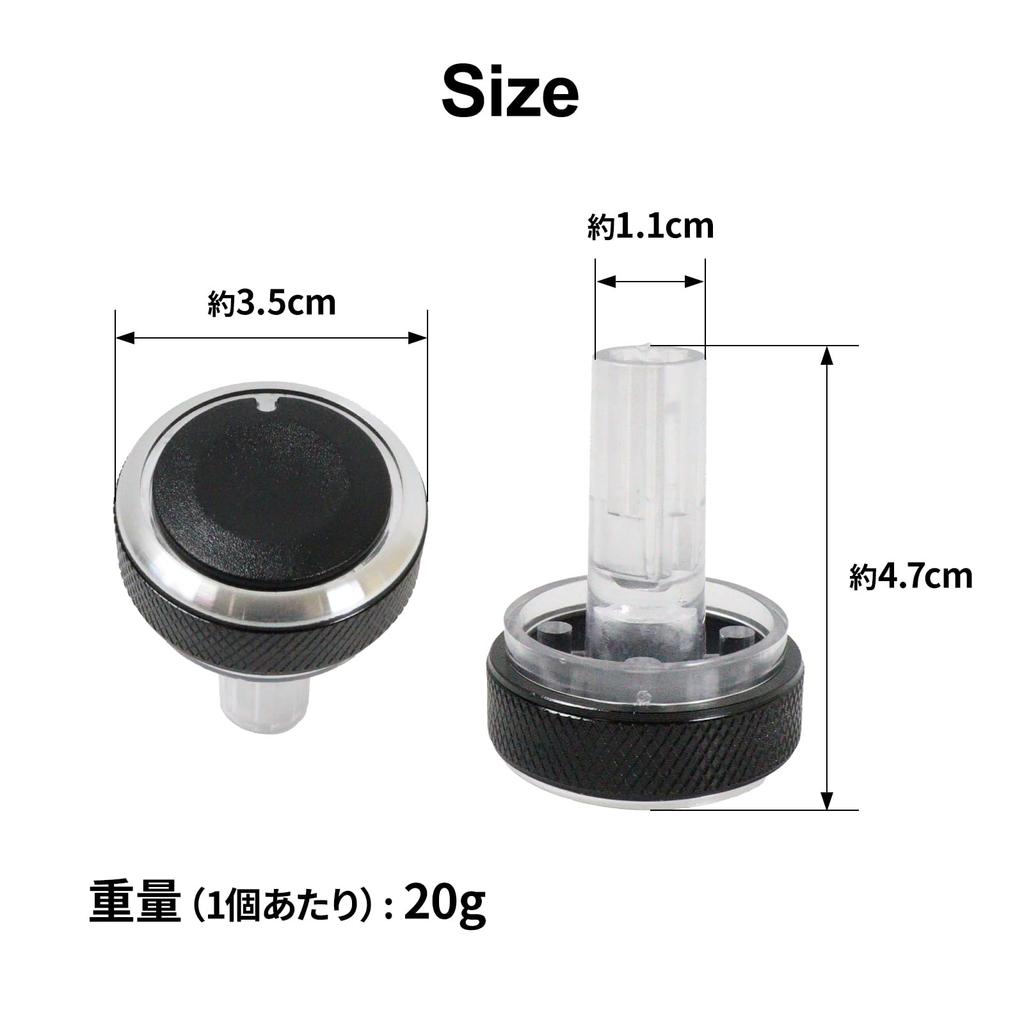 Nishihaya Every DA64V 64W Wymiana Pokrętła Klimatyzacji Nieużywane NV100 Clipper