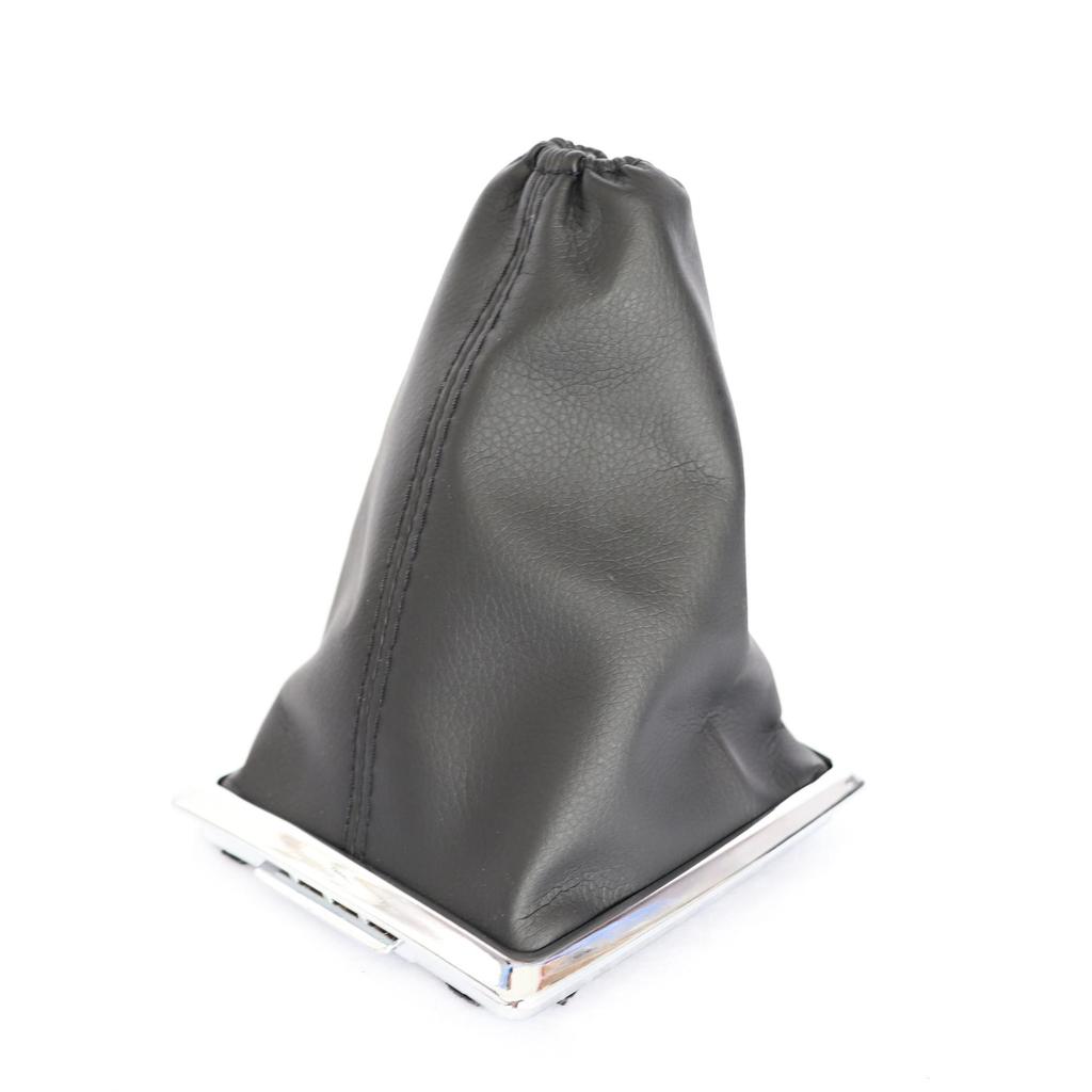 Ford Focus MK2 Leather Gear Shift Boot & Knob Cover Upgrade