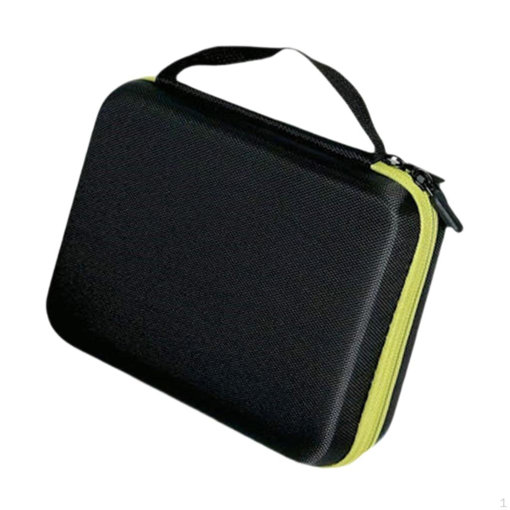 Professional Yoyo Case Protect Accessories with Handle Pouch Interior Mesh Bag 6 Storage