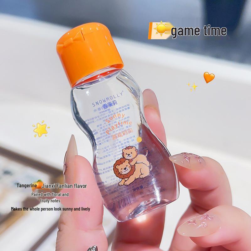 Southeast Asia's Bestselling Baby Perfume: Long-Lasting, Fresh, Light, Elegant Fragrance for Beautiful Baby Girls, 25ml.