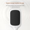 Morphy Richards Diamond Air Cushion Massage Comb CN Plug (adapter Included)