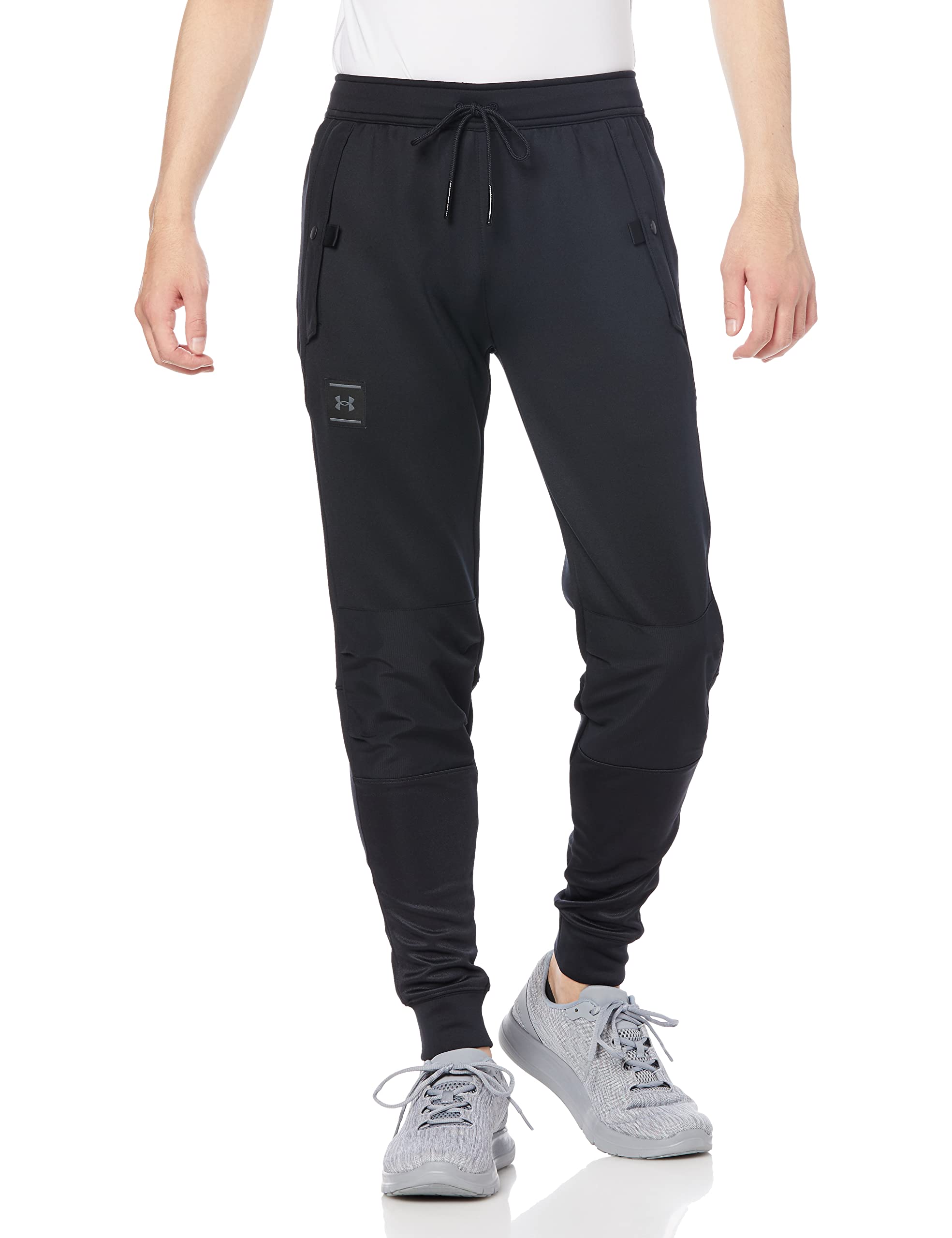 

ГИБРИДНЫЕ ДЖОГГЕРЫ UA PERFORMANCE KNIT [Under Armor]