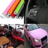 1 pz 200x30cm 3D Carbon Fiber Vinyl Wrap Roll Film Adesivo per auto Decalcomania Decor Sheet