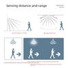 Smart Infrared Motion Sensor Light Controller with Delay