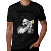 Sidhu moose wala 15 Maglietta Base Casual Manica Corta