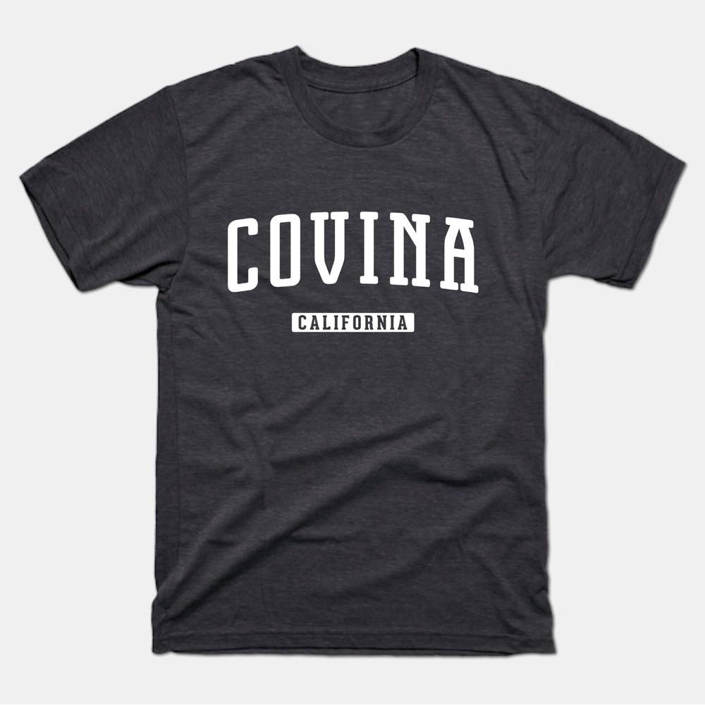 Covina Shirt | Covina California T-Shirt Unisex T-Shirt M