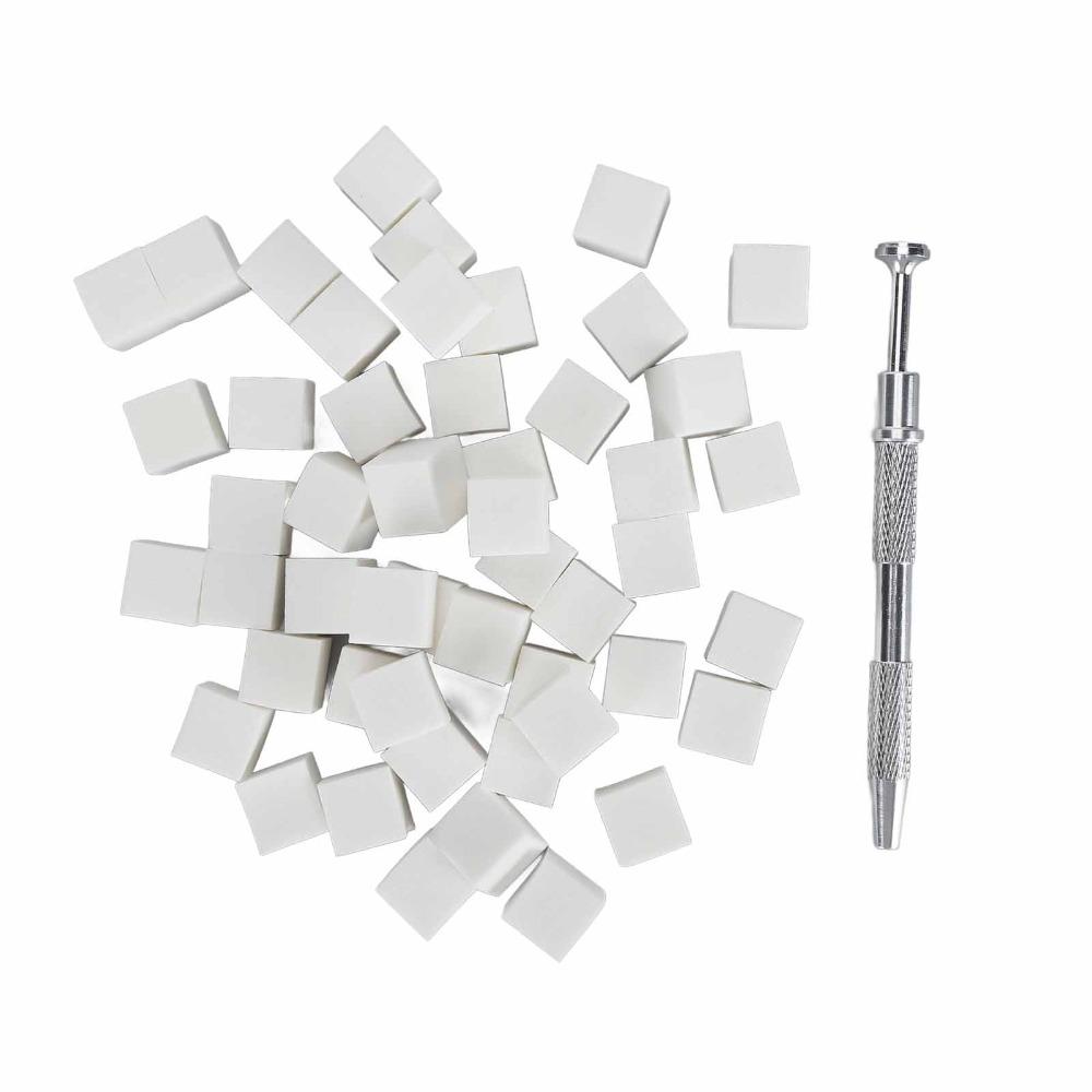 Reusable Nail Sponges Nail Sponges Nail Clamping Grabber Diy Manicure Creation