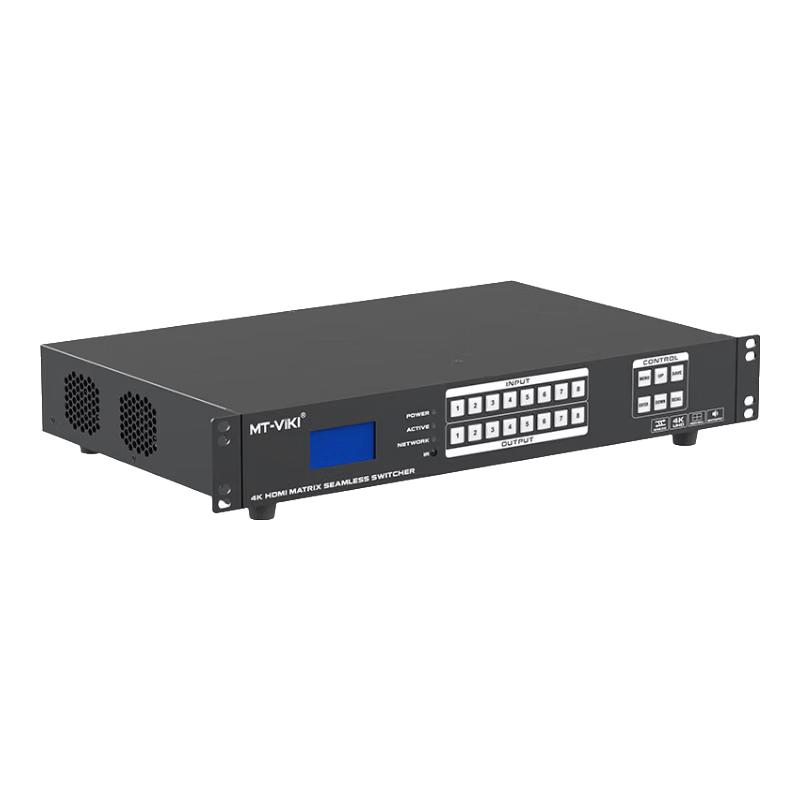 MT-viki HDMI Matrix Switcher & Video Wall Controller Series