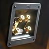 JBL L82 Classic Black Gold Edition Bookshelf Monitor Speakers CN plug (adapter included)