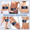 Intelligent Mini Electric Neck Massager Charging Portable Shoulder and Neck Neck Massage Patch with Multiple Adjustable Levels