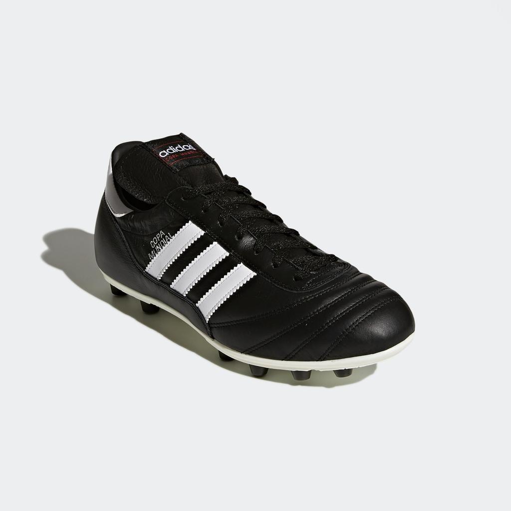 adidas Copa Mundial Leather Black White