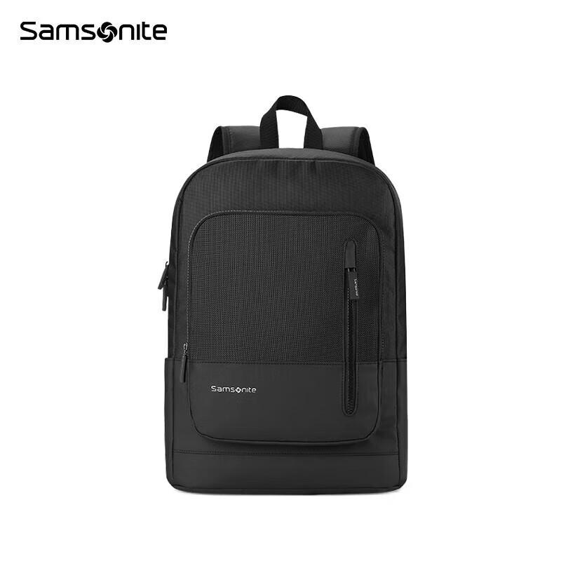 Samsonite Men s 15.6-inch Casual Business Laptop Backpack