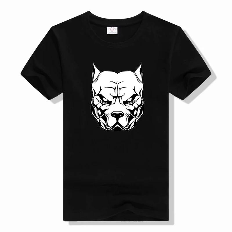 funny present New The Pitbull Pit Bull Dog Tshirt Men T S... XL