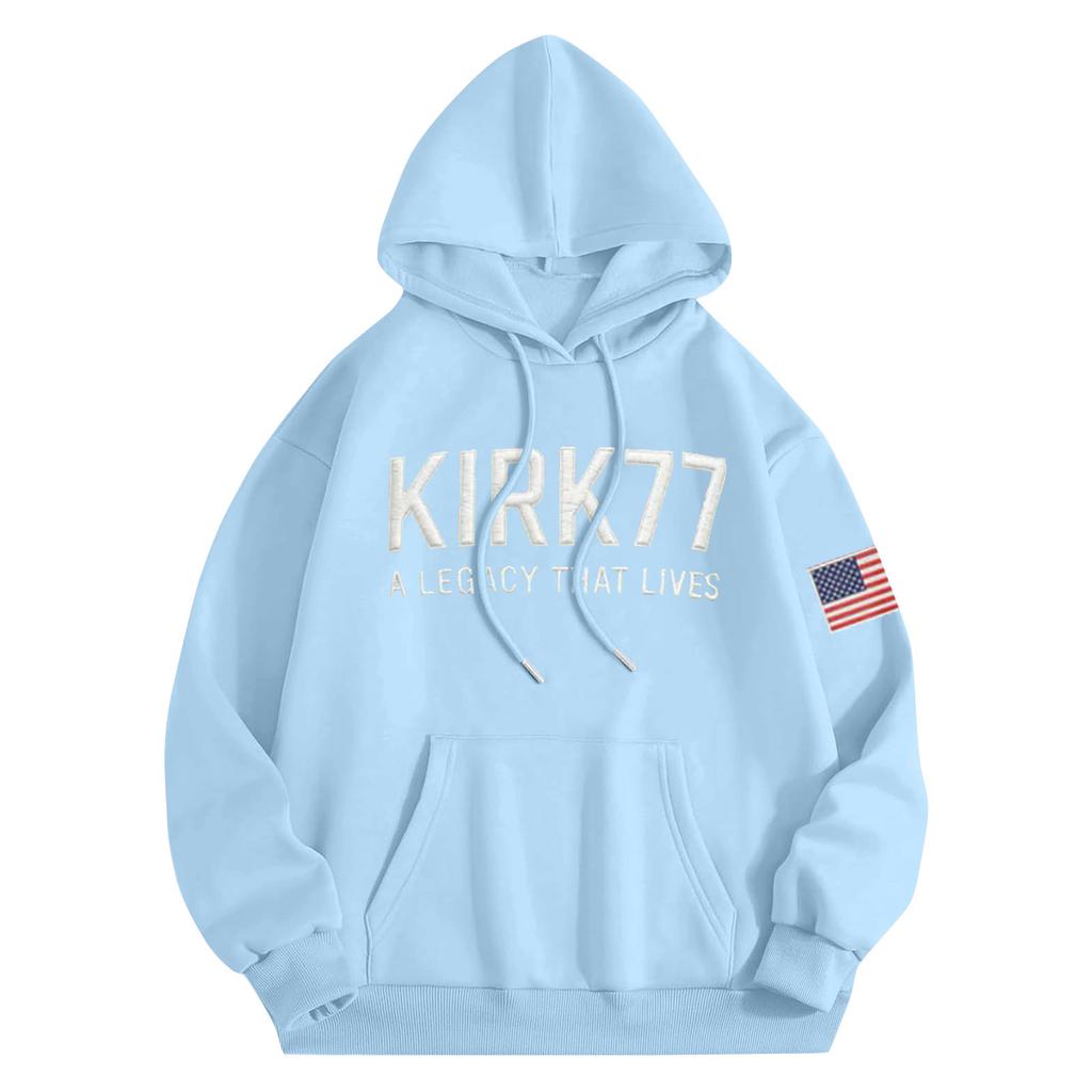 Women's Fashion Daily Versatile Casual Sweatshirts Long Sleeve Top Sweatshirts