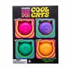 Cube de Glace Squishy Décompression Chaud Vendu Transfrontalier pour Soulager le Stress