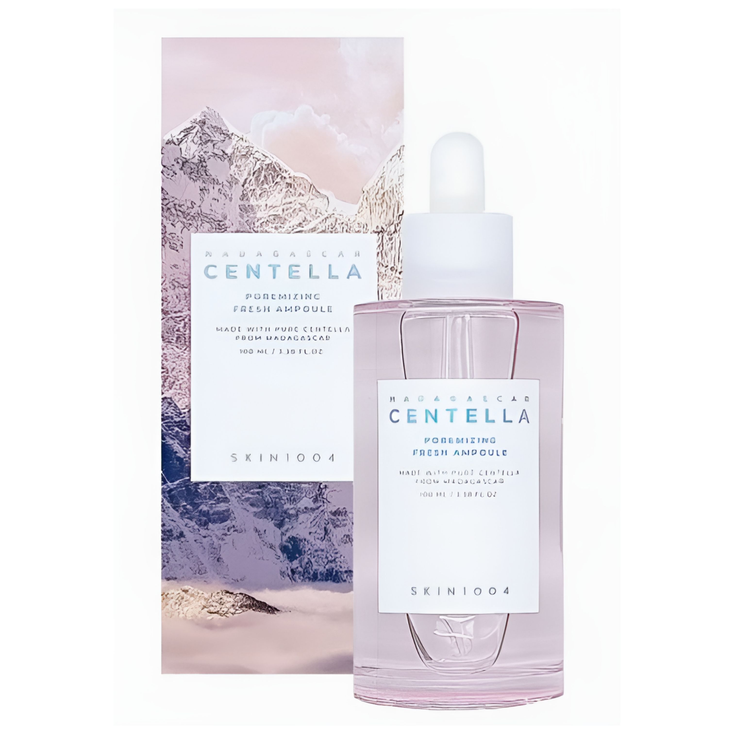 skin1004 Madagascar Centella Poremizing Fresh Ampoule 100ml