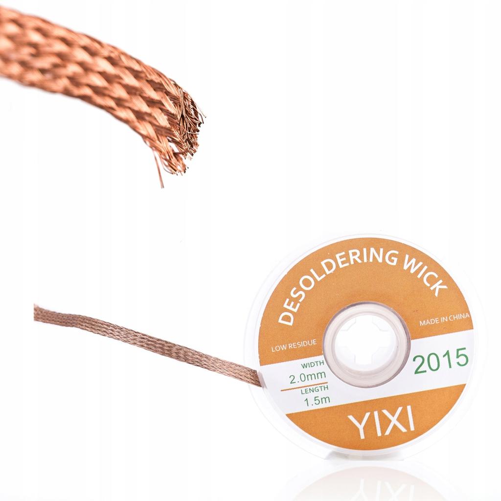 Rosfix Elektrische Hand-Entlötpumpe für Zinn 350W – Hohe Leistung und Präzision | Set mit Flussmittel, Zinn und Zubehör | Ideal für Heimwerker