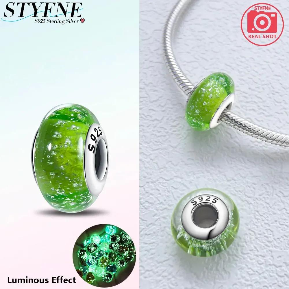 Climbing Frog Lotus Leaf Bead Components Copper Metal Charm Bead Component Green Enamel Craft Cute Animal Compatible With Women's Authentic Original