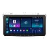 For Toyota AVENSIS Navigation All-in-one Machine 09-15-10.33 Inch Top with Built-in CP