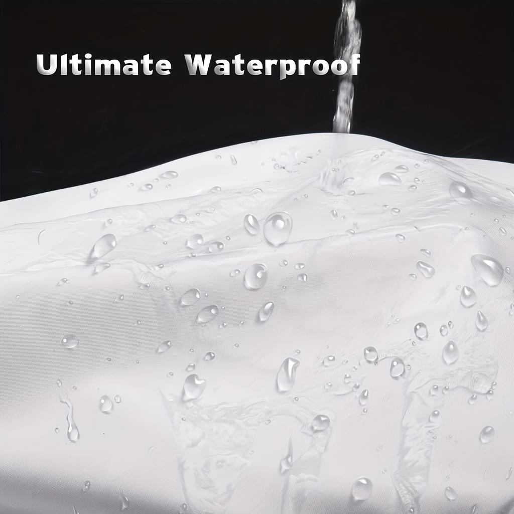 A Citrus Delight Shower Curtain: Brighten Up Your Bathroom with This Vibrant Design Featuring Lush Orange Trees, Juicy Oranges,