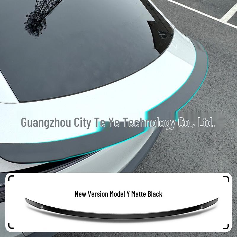 Compatible Rear Spoiler for Tesla Model Y/3 P Version