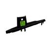 Front Left Side Lower Bumper Bracket 51117399983 For BMW X3 X4