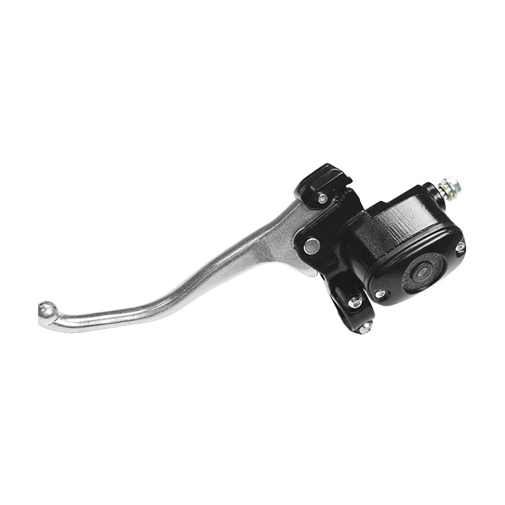 Vordere Linke Bremsmasterzylinder Baugruppe Universal 22mm 0,87'' Handbremspumpe Bremszylinder Ersatzzubehör