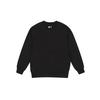 MLB Sweatshirts Unisex Black Crew Neck Moderate Regular 31MT01011-50L